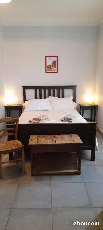 Chambre D'Hotes Manon - Domaine Les Peupliers - Lagnes Екстер'єр фото