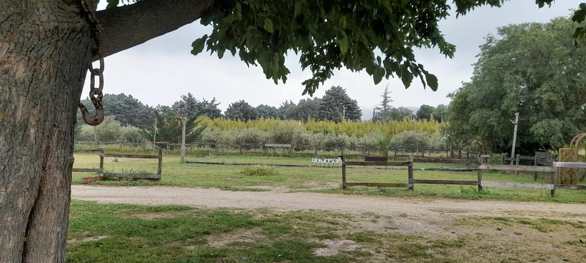 Chambre D'Hotes Manon - Domaine Les Peupliers - Lagnes Екстер'єр фото